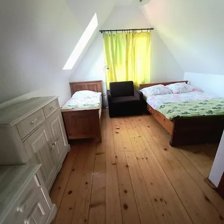 Przy Szlaku Na Sokolice Krościenko