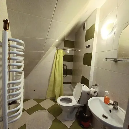 Przy Szlaku Na Sokolice Apartamento Krościenko