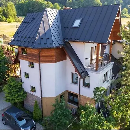 Apartment Przy Szlaku Na Sokolice Kroscienko nad Dunajcem