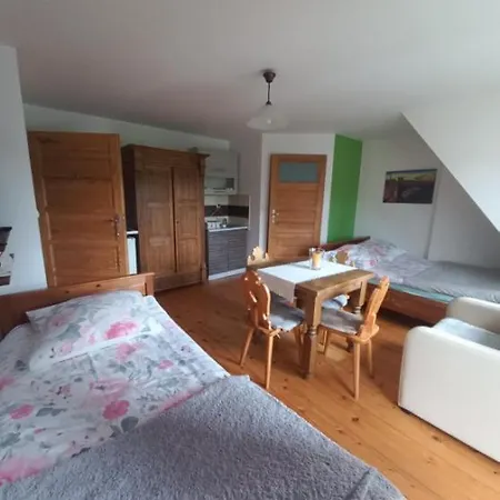 Przy Szlaku Na Sokolice Apartamento