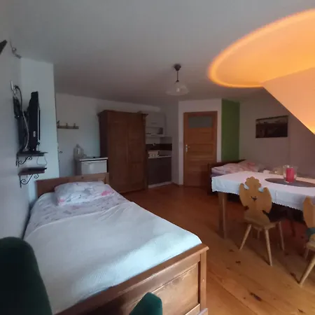 Lejlighed Przy Szlaku Na Sokolice Krościenko